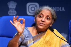 निर्मला सीतारमण बोलीं- सरकारी योजनाओं का लाभ जरूरतमंद लोगों तक पहुंचाने के लिए डिजिटल बनें बैंक