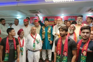 बरेली: भाजपा को सबक, पूर्व सैनिकों को दिलाएंगे सम्मान- मेजर आशीष