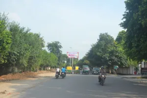 बरेली: पहले खुदाई से, अब पेड़ों के ट्रांसलोकेशन से बिगड़ेगा एक्यूआई