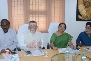 बरेली: 58 अर्बन कोऑपरेटिव बैंकों में हमारा बैंक प्रथम स्थान- संतोष