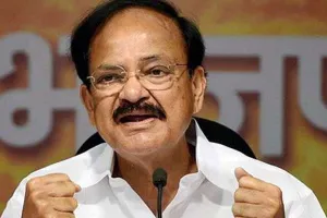 भारत के ज्ञान के केंद्र के रूप में उभरने, पुन: विश्व गुरू बनने का समय आ गया है: नायडू