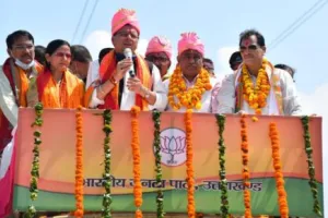 मुख्यमंत्री ने दी विभिन्न विकास कार्यों के लिये वित्तीय स्वीकृति