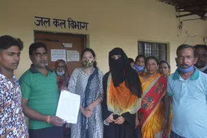 बरेली: 12 दिन से पेयजल के लिए जूझ रहे आसरा भवनों के आवंटी