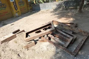 बरेली: खुदाई करते समय 96 कोर फाइबर केबिल का चैंबर उखाड़ ले गए