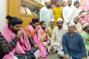 बरेली: सुन्नी दरगाहों और खानकाहों के बीच इत्तेहाद जरूरी