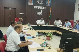 बरेली को जीवंत पर्यटक बनाने को सिंगापुर व गुरुग्राम की कंपनी ने दी प्रस्तुति