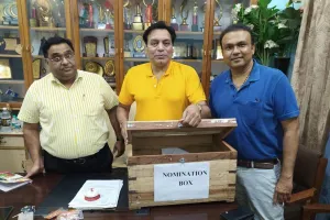 बरेली: आईएमए चुनाव में अध्यक्ष पद पर पांच प्रत्याशियों ने किया नामांकन