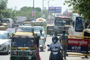 बरेली: तीन माह तक गन्ना मिल पर रहेगी जाम की समस्या