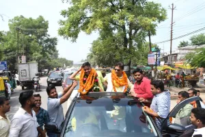 बरेली: मंत्री से भी बड़ा प्रोटोकॉल, भाजयुमो अध्यक्ष की रैली में 47 पुलिसकर्मी तैनात