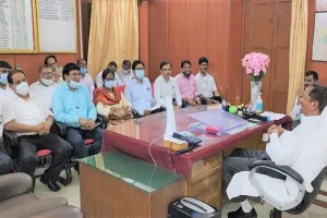 लोक अदालत की सफलता के लिए सबका सहयोग जरूरी: राधेश्याम यादव