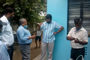 बरेली: ओवरहेड टैंक गंदे होने से दूषित पानी की हो रही सप्लाई