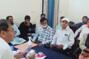 हल्द्वानी: मंगोली और स्यमड़ा में खोला जाएगा उप स्वास्थ्य केंद्र, ब्लॉक प्रमुख ने दिए निर्देश