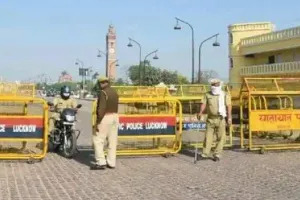 राजधानी में 5 अक्टूबर तक धारा 144 लागू,  विधानसभा के आसपास नहीं जा सकेंगे ट्रैक्टर-ट्राली