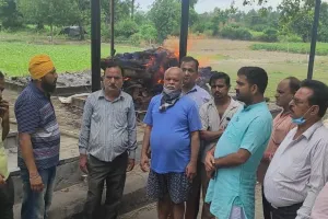 बरेली: पटरी कारोबारी की मौत, निगम कर्मियों को ठहराया जिम्मेदार