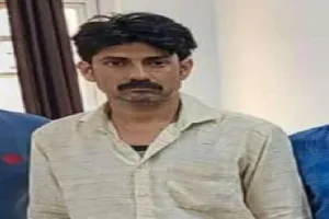 आगरा: GST चोरी करने वाला मास्टरमाइंड गिरफ्तार, कई राज्यों में की करोड़ों की जालसाजी