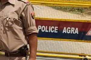 आगरा: 11 लाख की लूट का खुलासा, 6 बदमाश गिरफ्तार