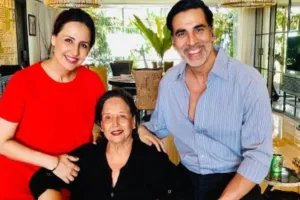 अक्षय कुमार की मां के निधन पर इन स्टार्स ने ट्वीट कर जताया शोक