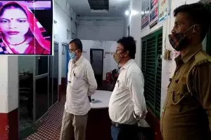 बाराबंकी: प्रसूता की मौत के बाद जागा स्वास्थ्य महकमा, अस्पताल किया सीज