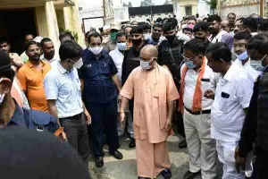 गोरखपुर: सीएम योगी का ऐलान- 25 सितमंबर को हर ब्लॉक पर लगेगा गरीब कल्याण मेला