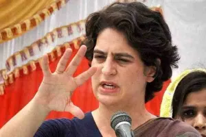 यूपी: गांधी जयंती पर राजधानी से चुनावी शंखनाद करेंगी प्रियंका गांधी