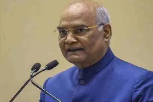 कानपुर: राष्ट्रपति के पैतृक गांव में नोडल अधिकारी ने लगाई चौपाल, ग्रामीणों ने लगाये आरोप