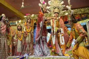 फर्रुखाबाद: राम बारात निकालने की रणनीति पर किया मंथन