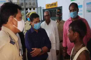 अमेठी: दीवार गिरने से तीन मासूम बच्चों की मौत, दो की हालत गंभीर