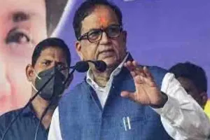 लखनऊ: खुशी दुबे को लेकर सतीश चंद्र ने भाजपा पर बोला हमला, लगाया यह गंभीर आरोप