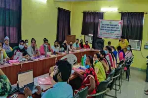सीतापुर: किशोर-किशोरियों को परिवार नियोजन की जानकारी देंगी काउंसलर