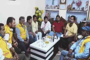 झांसी: नागरिक सुरक्षा कोर कोतवाली की मासिक बैठक संपन्न, लिए गए ये निर्णय