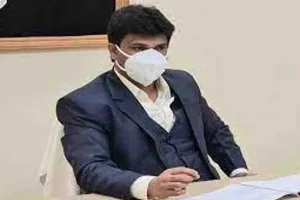 झांसी: गरीब कल्याण मेला का होगा भव्य आयोजन, डीएम ने दिए ये निर्देश