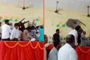 देवरिया: मंत्री पुत्र ने बीडीओ से की मारपीट, दोनों तरफ से मुकदमा दर्ज, जानें मामला