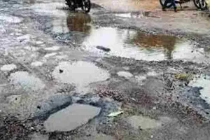 बांदा: गड्ढा मुक्त सड़क अभियान के लिए पांच अरब की दरकार, मिले सिर्फ 1.40 करोड़