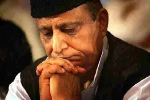 सीतापुर: चौथे दिन भी आजम खान का हुआ ईडी से सामना, चार घंटे चली पूछताछ