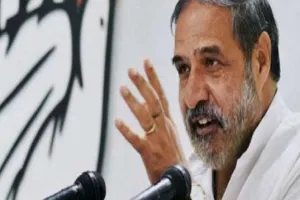 आनंद शर्मा ने की सिब्बल के घर के बाहर ‘उपद्रव’ की निंदा