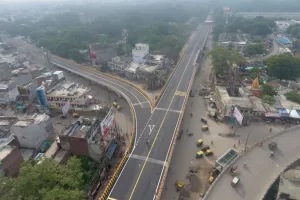 बरेली: नए-पुराने चौपुला पुल का नया नाम ‘अटल बिहारी वाजपेयी उपरिगामी सेतु’