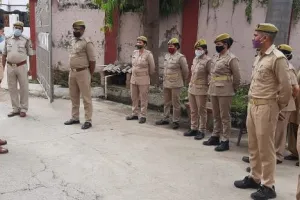 दिल्ली कोर्ट में हुई गोलीबारी तो बरेली कोर्ट के खंगाले गए सीसीटीवी