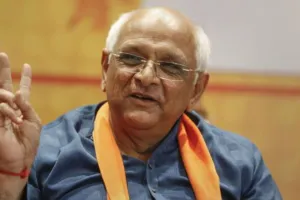 भूपेन्द्र पटेल गुजरात के 17वें CM के तौर पर आज लेंगे शपथ, नितिन पटेल से की मुलाकात