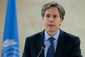 उड़ानों के लिए तालिबान के साथ काम कर रहा है अमेरिका: ब्लिंकन