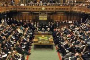 ब्रिटिश सांसदों ने पेश किया कश्मीर पर एक प्रस्ताव, भारत ने जताई कड़ी निंदा