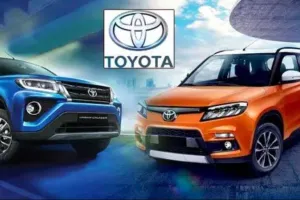 टोयोटा एक अक्तूबर से करेगी वाहनों की कीमत में दो प्रतिशत तक की वृद्धि