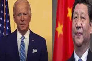 चीन के राष्ट्रपति शी जिनपिंग ने ठुकराया द्विपक्षीय बैठक का बिडेन का प्रस्ताव
