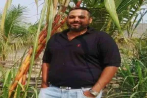 मिजोरम के अंडर-19 टीम के मुख्य कोच मुर्तजा लोधगर का दिल का दौरा पड़ने से निधन