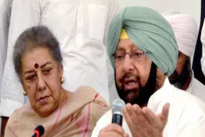 कैप्टन अमरिंदर सिंह के इस्तीफे के बाद अंबिका सोनी हो सकती हैं नई सीएम