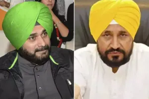 पंजाब कांग्रेस कलह: सीएम चन्नी ने की सिद्धू से फोन पर बात, कहा- पार्टी सर्वोपरि, वार्ता की पेशकश