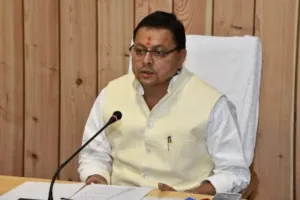 आईएसबीटी बनाने के लिए रास्ता निकाल रही है सरकार-मुख्यमंत्री