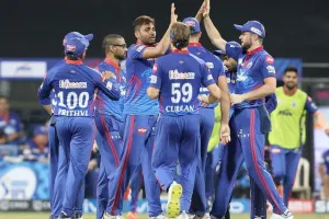 IPL 2021: सनराइजर्स हैदराबाद ने दिल्ली कैपिटल्स के आगे घुटने टेके, 8 विकेट से मिली हार