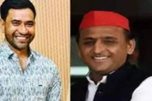 निरहुआ का अखिलेश यादव पर पलटवार, कहा- घुस जालें बिलिया में सांप, बिच्छू, गोजर, चलेला जब बाबा के बुलडोजर