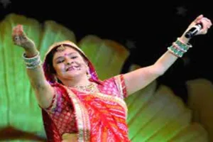 अयोध्या: रामलीला में माता शबरी बनेंगी लोक गायिका मालिनी अवस्थी, कमेटी के अध्यक्ष ने दी जानकारी…