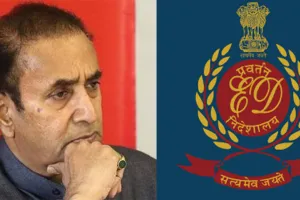 राकांपा नेता अनिल देशमुख के खिलाफ ईडी ने धनशोधन मामले में लुकआउट नोटिस किया जारी